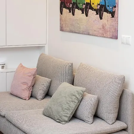 Vespa By Renters * Γκντανσκ